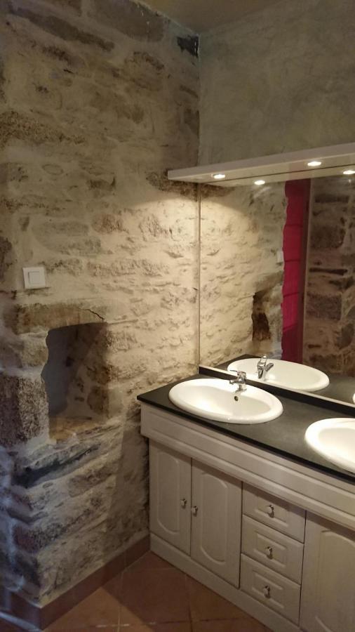 Chambre D'Hote Au Pays Des Abers Lannilis ภายนอก รูปภาพ