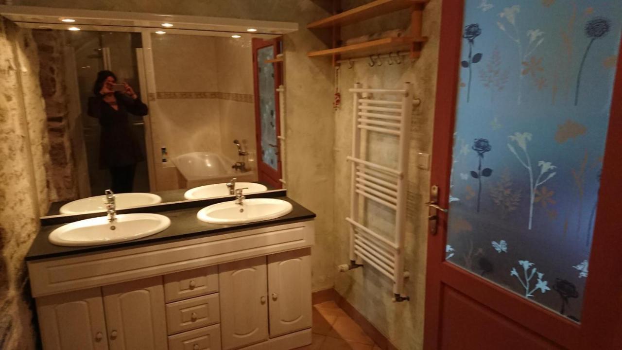 Chambre D'Hote Au Pays Des Abers Lannilis ภายนอก รูปภาพ